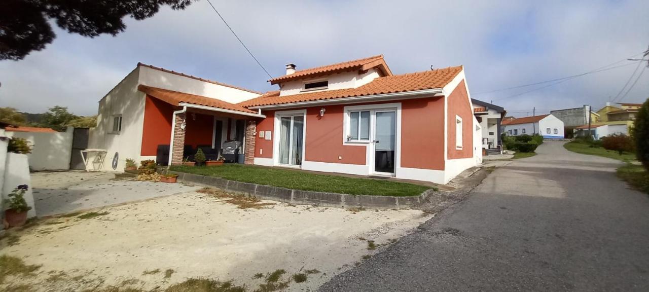 אנטוגויה דה באלייה Casa De Campo A 5 Minutos Da Praia מראה חיצוני תמונה