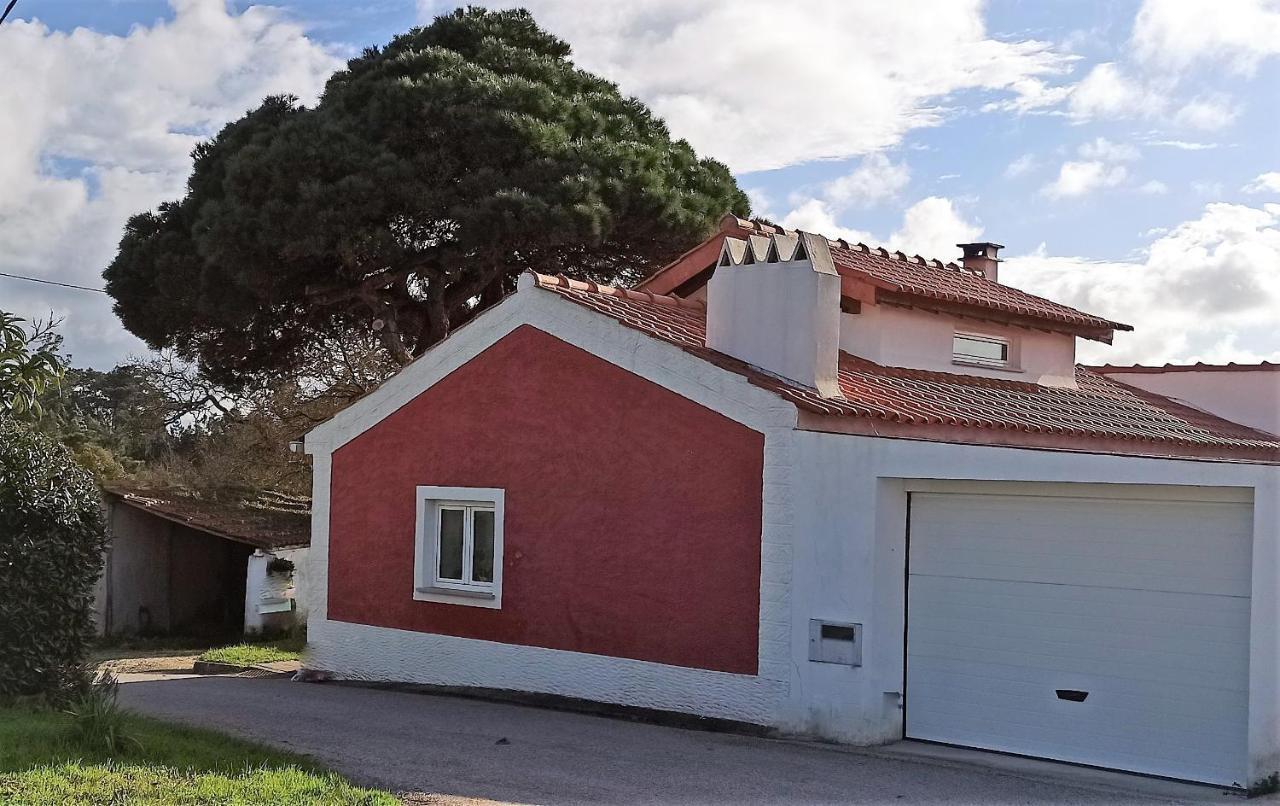 אנטוגויה דה באלייה Casa De Campo A 5 Minutos Da Praia מראה חיצוני תמונה