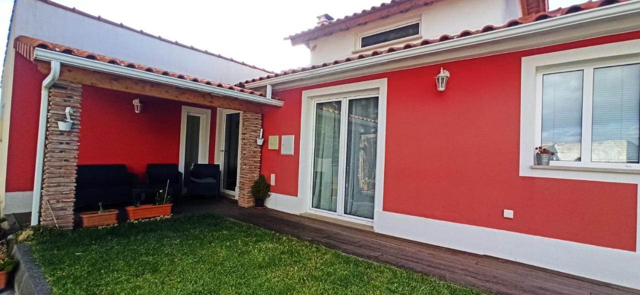 אנטוגויה דה באלייה Casa De Campo A 5 Minutos Da Praia מראה חיצוני תמונה
